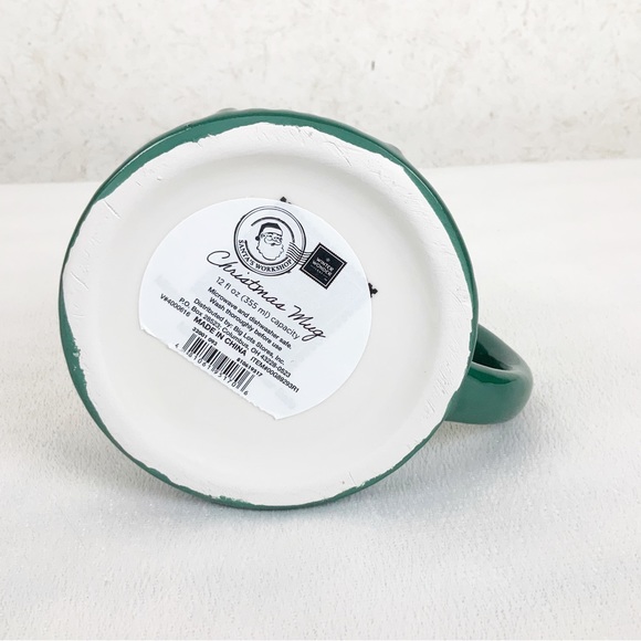 Winter Wonder Lane 3D Christmas Tree Mug 12 Oz Holiday - Picture 7 of 7